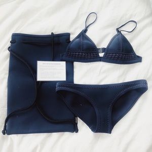 TRIANGL Gigi Moroccan Midnight bikini
